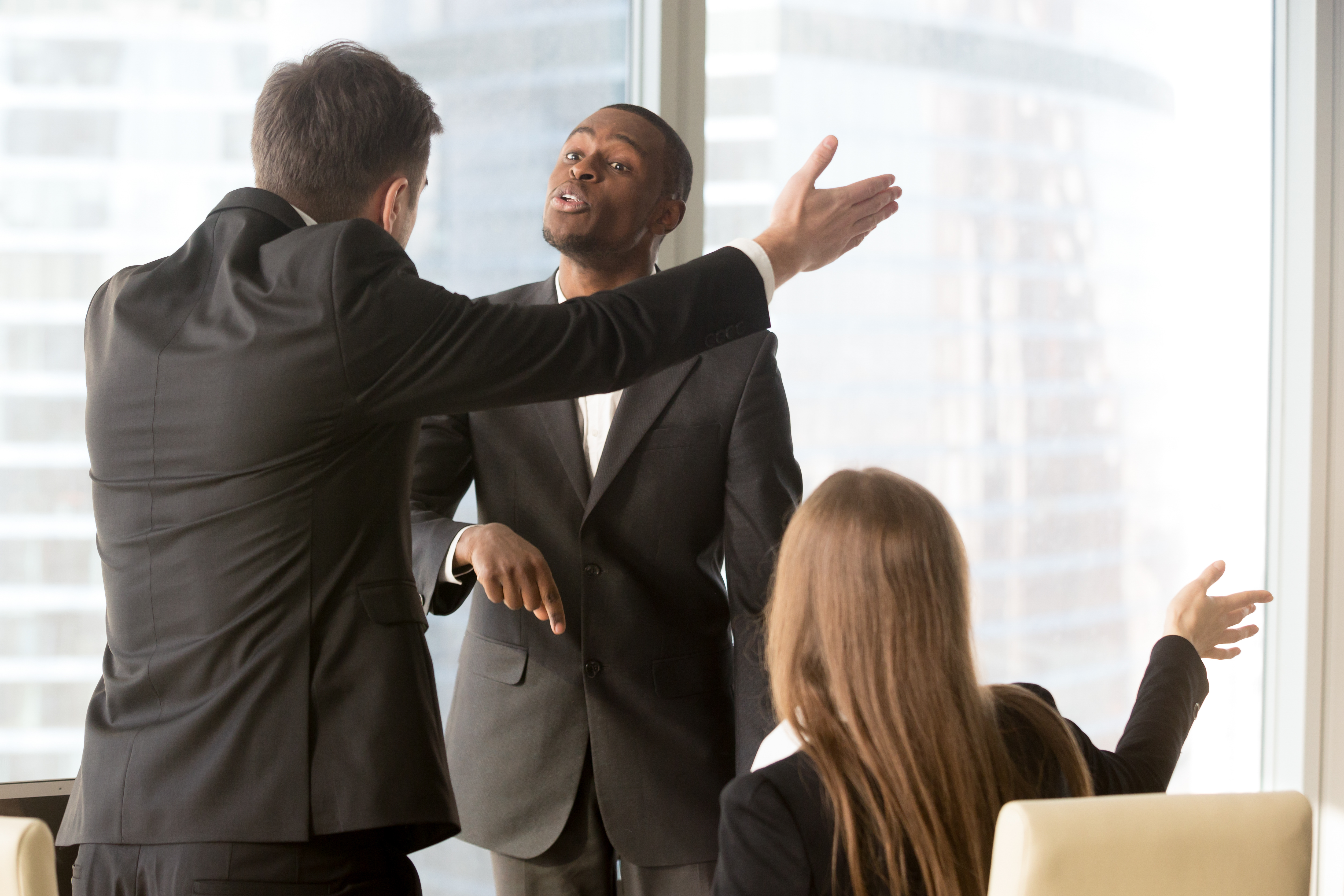 10 Reasons To Use A Mediator When Resolving A Business Dispute 